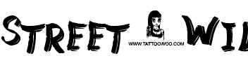 Street Wild Normal.ttf