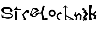 Strelochnik Regular.ttf