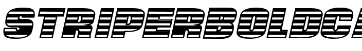 StriperBoldCaps Italic.ttf