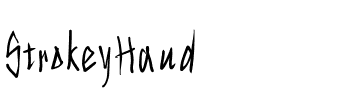 StrokeyHand Regular.ttf