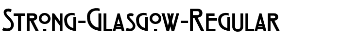 Strong Glasgow Regular.ttf