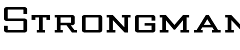 Strongman_Bold- Regular.ttf