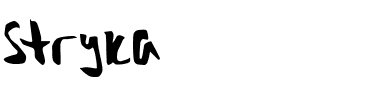 Stryka Regular.ttf