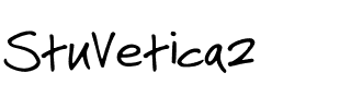 StuVetica2 Medium.ttf