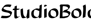 StudioBold Regular.ttf