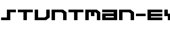 Stuntman Expanded Expanded.ttf