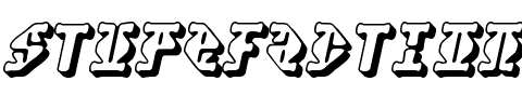 Stupefaction 3D Regular.ttf