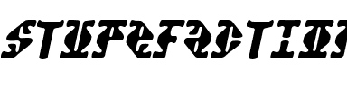 Stupefaction Regular.ttf