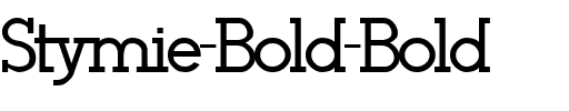 Stymie-Bold Bold.ttf