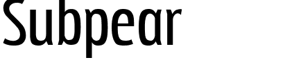 Subpear Regular.ttf