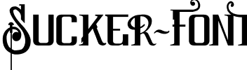 Sucker Font Regular.ttf
