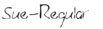 Sue Regular.ttf