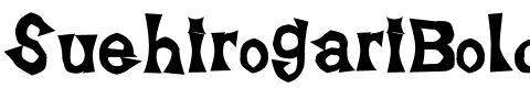 SuehirogariBold Regular.ttf
