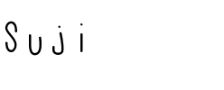 Suji Medium.ttf