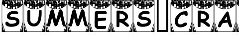 Summers Crayons Regular.ttf
