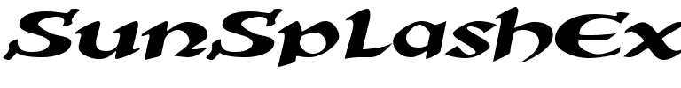 SunSplashExtended Italic.ttf