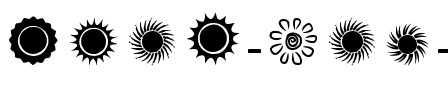 Suns and Stars Normal.ttf