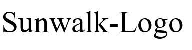 Sunwalk Logo Regular.ttf