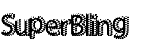 SuperBling Normal.ttf