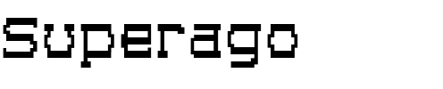 Superago Regular.ttf