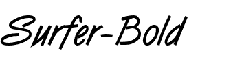 Surfer Bold.ttf