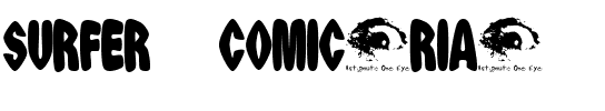 Surfer ComicTrial Regular.ttf