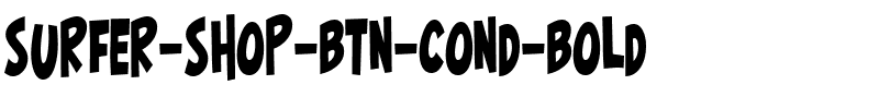 Surfer Shop BTN Cond Bold.ttf