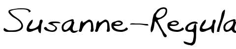 Susanne Regular.ttf