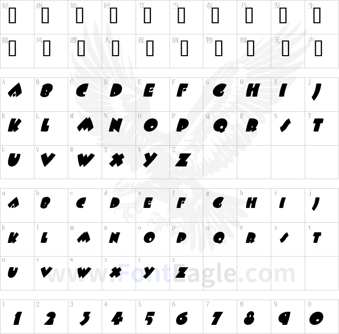 SwaggSCapsSSK-Italic