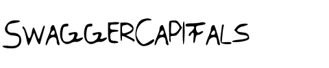 SwaggerCapitals Medium.ttf