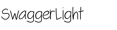 SwaggerLight Light.ttf