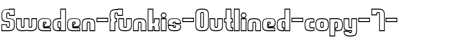 Sweden Funkis Outlined Regular.ttf
