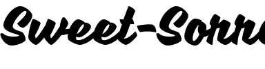 Sweet Sorrow Script.ttf