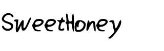 SweetHoney Medium.ttf
