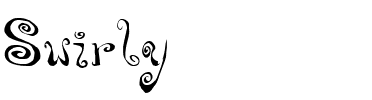 Swirly Regular.ttf