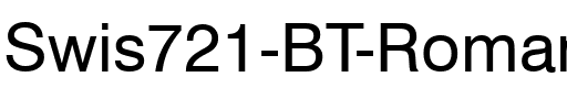 Swis721 BT Roman.ttf