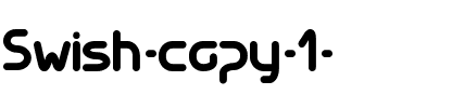 Swish Regular.ttf