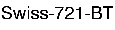 Swis721 BT Roman.ttf