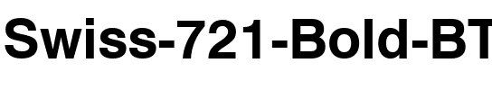 Swis721 BT Bold.ttf