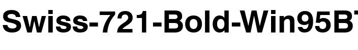 Swis721 Win95BT Bold.ttf