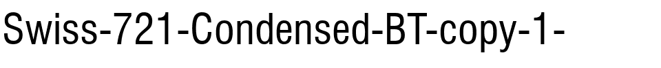 Swis721 Cn BT Roman.ttf