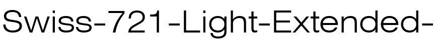 Swis721 LtEx BT Light.ttf
