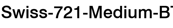 Swis721 Md BT Medium.ttf