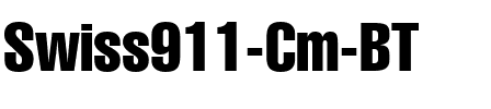 Swiss911 Cm BT Regular.ttf