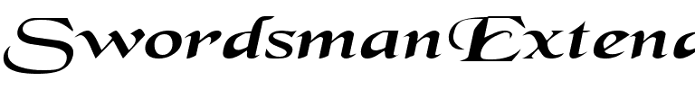 SwordsmanExtended Italic.ttf