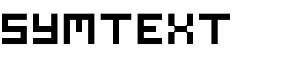 Symtext Regular.ttf