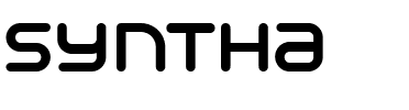 Syntha Regular.ttf