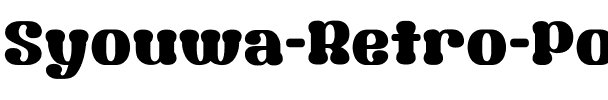 Syouwa Retro Pop__G Regular.ttf