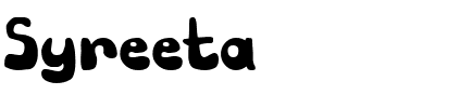Syreeta Regular.ttf