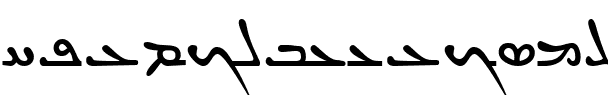 SyriacEstrangeloSSK Regular.ttf